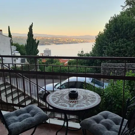 Dolores Apartment Opatija Exterior photo