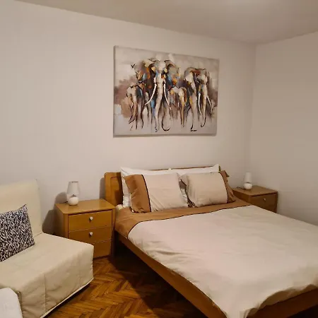 Dolores Apartment Opatija Exterior photo