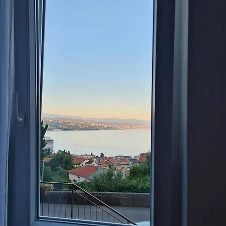 Dolores Apartment Opatija Exterior photo